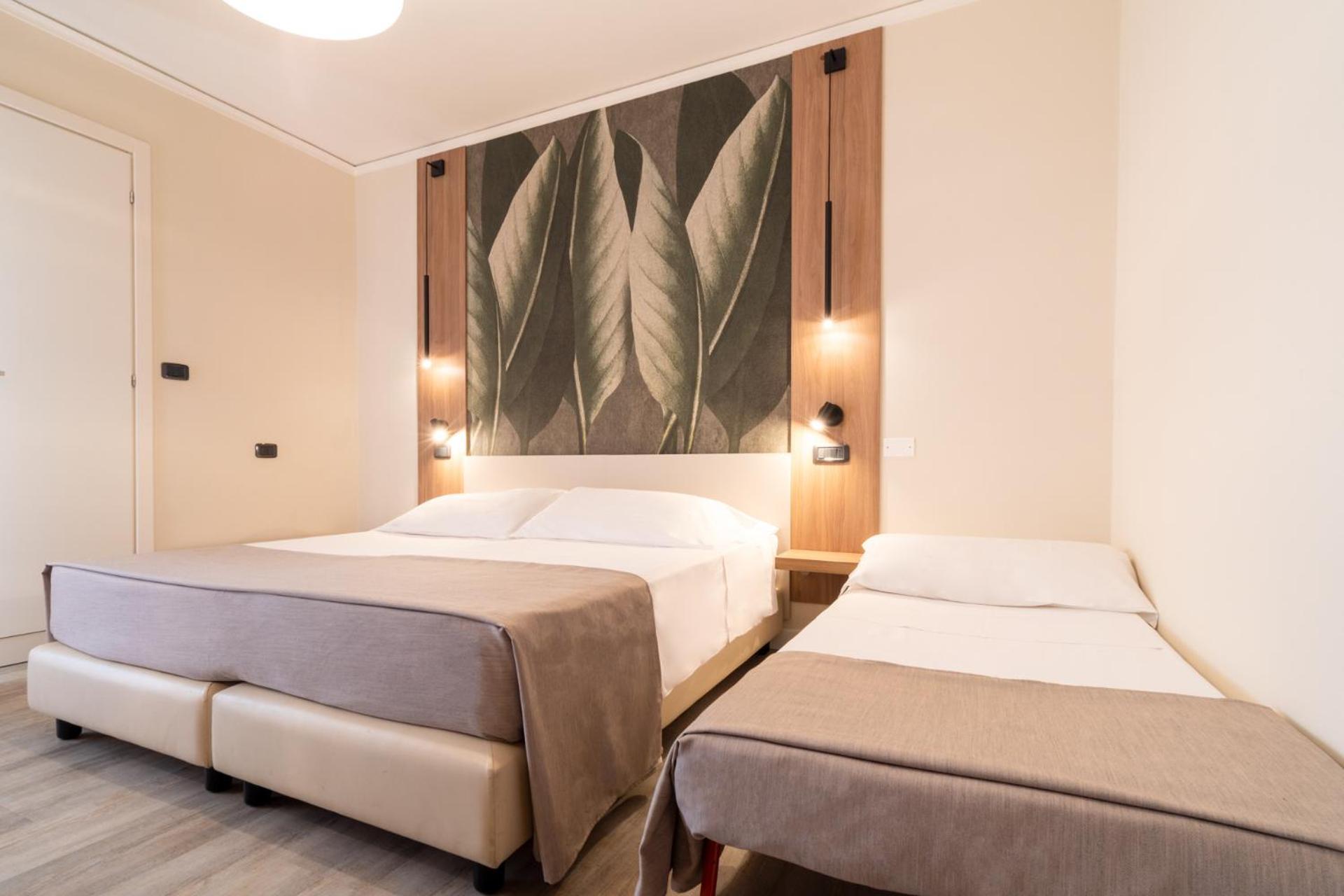 Continental B&B City Hotel Bibione Cameră foto