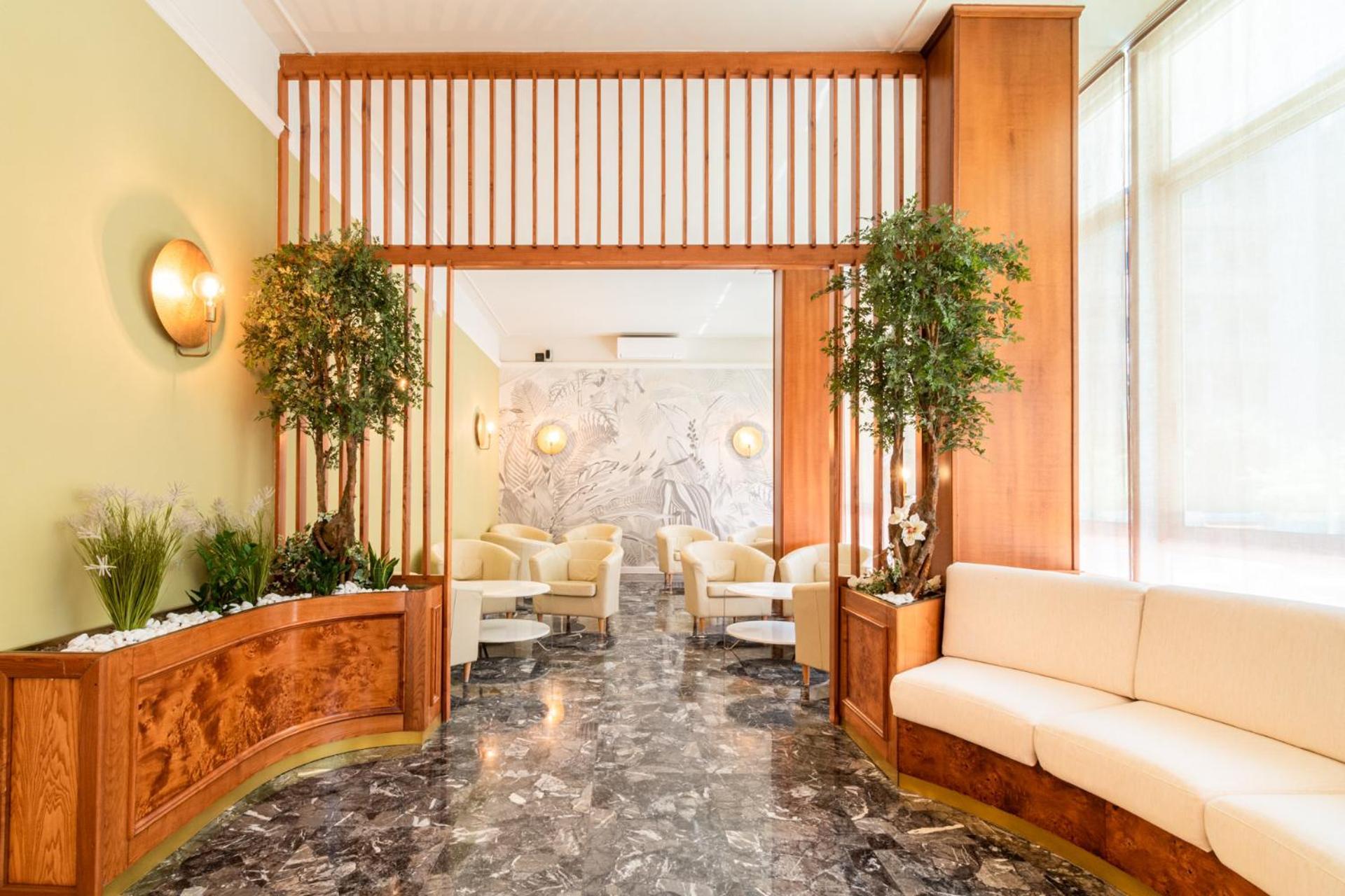 Continental B&B City Hotel Bibione Exterior foto