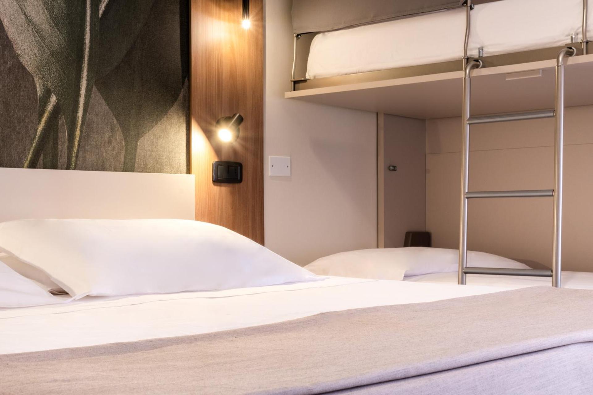 Continental B&B City Hotel Bibione Cameră foto