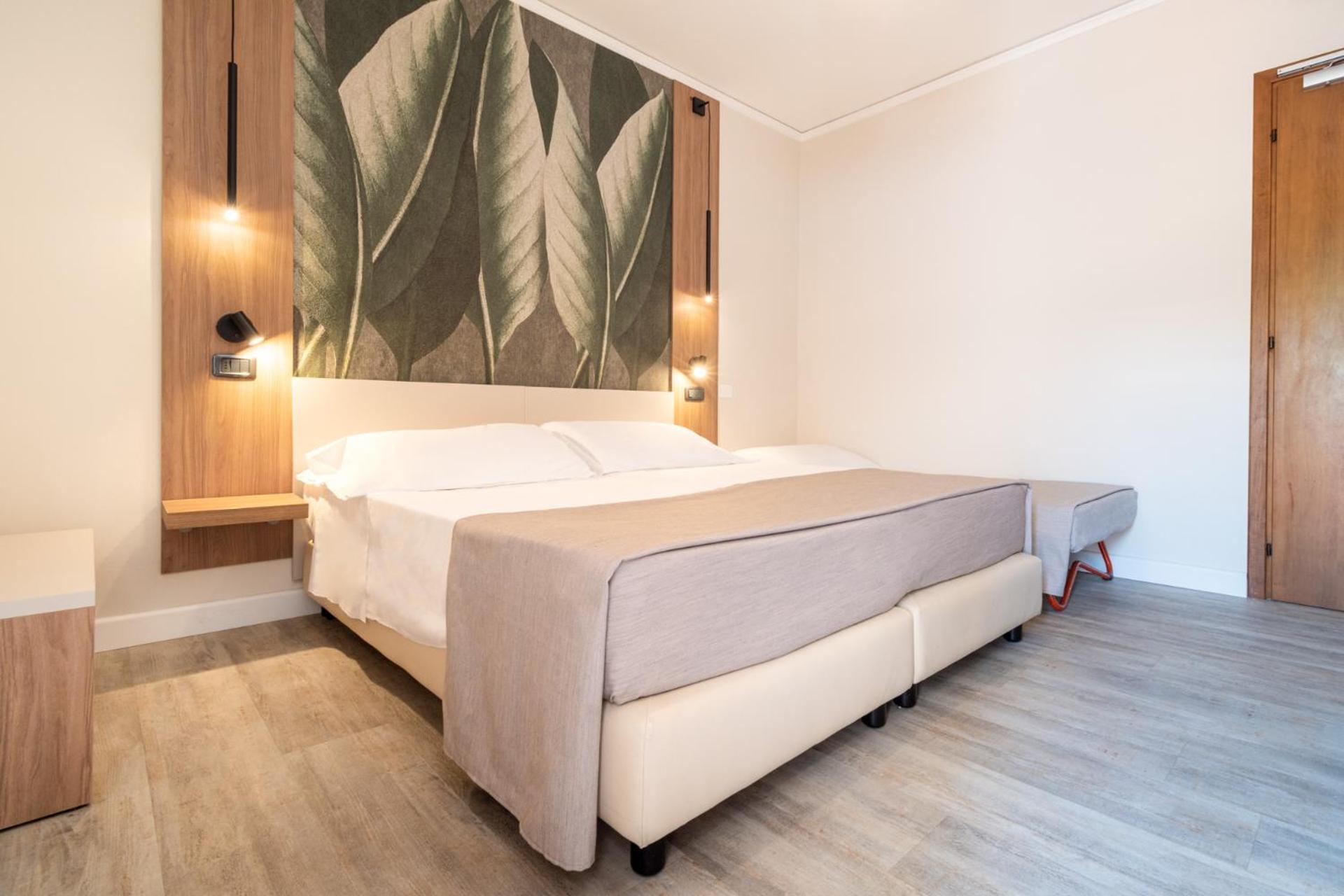 Continental B&B City Hotel Bibione Cameră foto