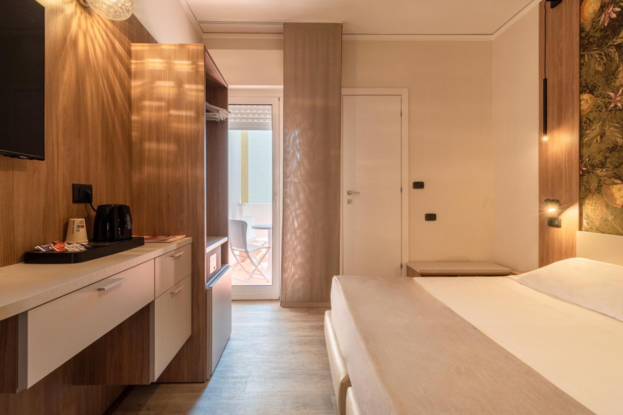 Continental B&B City Hotel Bibione Cameră foto